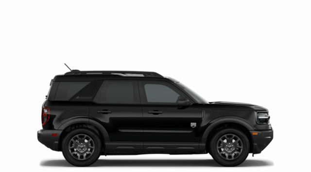 2026 Ford Bronco+Sport